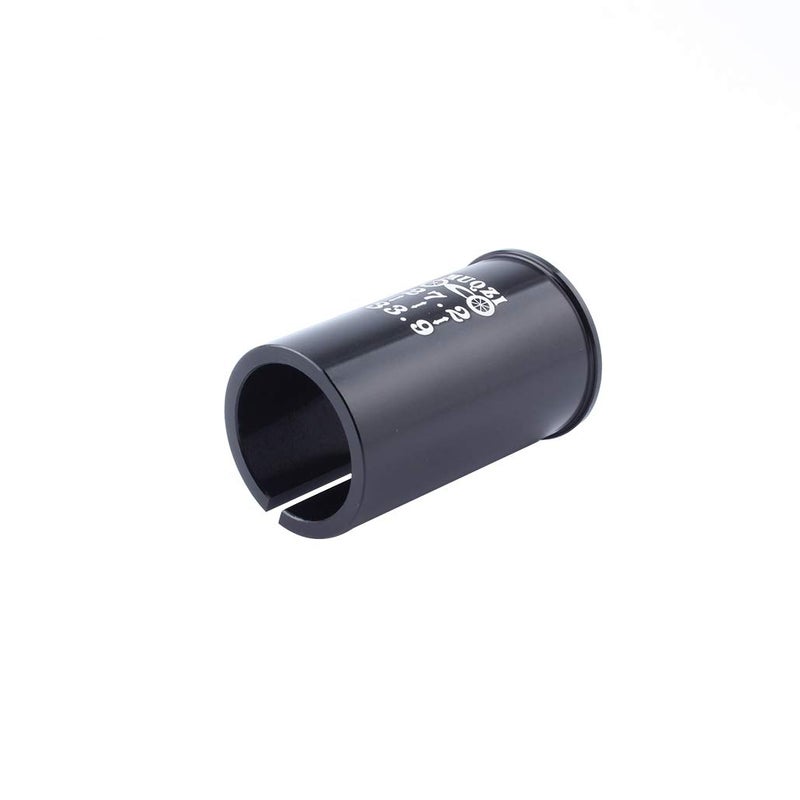 CYSKY Seatpost Adapter Shim, Bicycle Seat Post Tube Adapter, Seatpost Reducing Sleeve Shim for Mountain Bike, Road Bike, MTB, BMX, Fixie Gear. 27.2mm to 33.9mm - Image 4